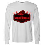 Essential 60/40 Performance Long Sleeve T-Shirt Thumbnail