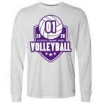 Essential 60/40 Performance Long Sleeve T-Shirt Thumbnail