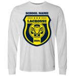 Essential 60/40 Performance Long Sleeve T-Shirt Thumbnail