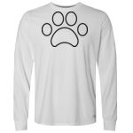 Essential 60/40 Performance Long Sleeve T-Shirt Thumbnail