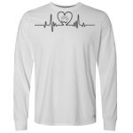 Essential 60/40 Performance Long Sleeve T-Shirt Thumbnail