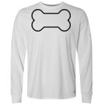 Essential 60/40 Performance Long Sleeve T-Shirt Thumbnail