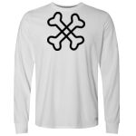 Essential 60/40 Performance Long Sleeve T-Shirt Thumbnail