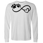 Essential 60/40 Performance Long Sleeve T-Shirt Thumbnail