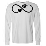 Essential 60/40 Performance Long Sleeve T-Shirt Thumbnail