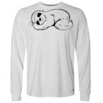 Essential 60/40 Performance Long Sleeve T-Shirt Thumbnail