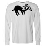 Essential 60/40 Performance Long Sleeve T-Shirt Thumbnail