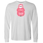 Essential 60/40 Performance Long Sleeve T-Shirt Thumbnail