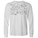 Essential 60/40 Performance Long Sleeve T-Shirt Thumbnail