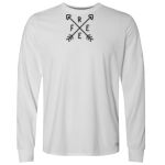 Essential 60/40 Performance Long Sleeve T-Shirt Thumbnail