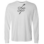 Essential 60/40 Performance Long Sleeve T-Shirt Thumbnail