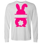 Essential 60/40 Performance Long Sleeve T-Shirt Thumbnail