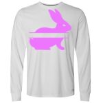 Essential 60/40 Performance Long Sleeve T-Shirt Thumbnail