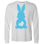 Essential 60/40 Performance Long Sleeve T-Shirt Thumbnail