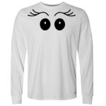 Essential 60/40 Performance Long Sleeve T-Shirt Thumbnail