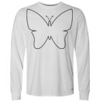 Essential 60/40 Performance Long Sleeve T-Shirt Thumbnail