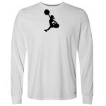 Essential 60/40 Performance Long Sleeve T-Shirt Thumbnail