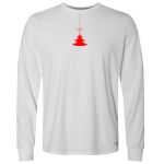 Essential 60/40 Performance Long Sleeve T-Shirt Thumbnail