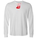 Essential 60/40 Performance Long Sleeve T-Shirt Thumbnail