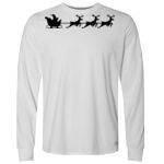 Essential 60/40 Performance Long Sleeve T-Shirt Thumbnail