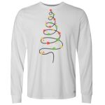 Essential 60/40 Performance Long Sleeve T-Shirt Thumbnail