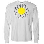 Essential 60/40 Performance Long Sleeve T-Shirt Thumbnail