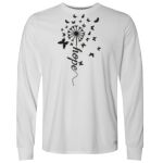 Essential 60/40 Performance Long Sleeve T-Shirt Thumbnail