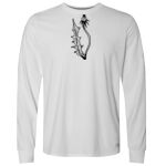 Essential 60/40 Performance Long Sleeve T-Shirt Thumbnail