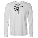 Essential 60/40 Performance Long Sleeve T-Shirt Thumbnail