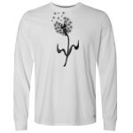 Essential 60/40 Performance Long Sleeve T-Shirt Thumbnail