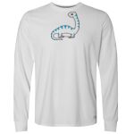 Essential 60/40 Performance Long Sleeve T-Shirt Thumbnail