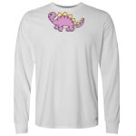 Essential 60/40 Performance Long Sleeve T-Shirt Thumbnail