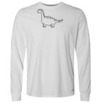 Essential 60/40 Performance Long Sleeve T-Shirt Thumbnail