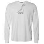 Essential 60/40 Performance Long Sleeve T-Shirt Thumbnail