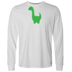 Essential 60/40 Performance Long Sleeve T-Shirt Thumbnail