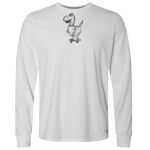 Essential 60/40 Performance Long Sleeve T-Shirt Thumbnail