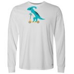 Essential 60/40 Performance Long Sleeve T-Shirt Thumbnail