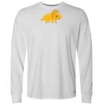 Essential 60/40 Performance Long Sleeve T-Shirt Thumbnail