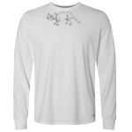 Essential 60/40 Performance Long Sleeve T-Shirt Thumbnail