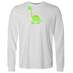 Essential 60/40 Performance Long Sleeve T-Shirt Thumbnail