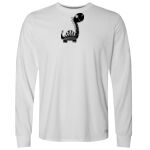 Essential 60/40 Performance Long Sleeve T-Shirt Thumbnail