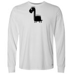 Essential 60/40 Performance Long Sleeve T-Shirt Thumbnail