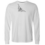 Essential 60/40 Performance Long Sleeve T-Shirt Thumbnail