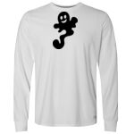 Essential 60/40 Performance Long Sleeve T-Shirt Thumbnail