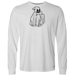 Essential 60/40 Performance Long Sleeve T-Shirt Thumbnail