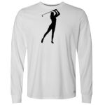 Essential 60/40 Performance Long Sleeve T-Shirt Thumbnail