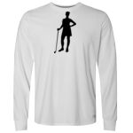 Essential 60/40 Performance Long Sleeve T-Shirt Thumbnail