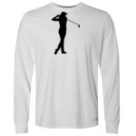 Essential 60/40 Performance Long Sleeve T-Shirt Thumbnail