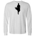 Essential 60/40 Performance Long Sleeve T-Shirt Thumbnail