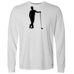 Essential 60/40 Performance Long Sleeve T-Shirt Thumbnail